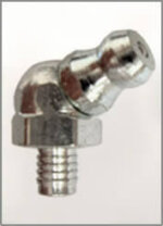 K-316-65-N drive type grease fitting drawing