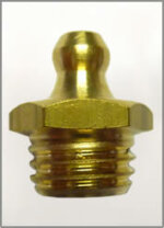 M12-15-B metric grease fitting