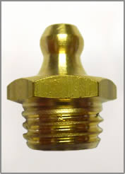 M12-15-B metric grease fitting
