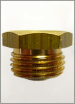 12MM X 1.5MM Flush Type Brass Grease Fittings