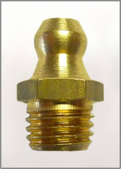 M8-1-B metric grease fitting