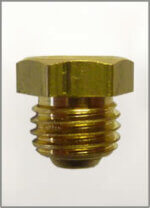 8MM X 1MM Flush Type Brass Grease Fittings