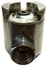 Giant Metric Button Head Coupler