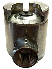 Giant Metric Button Head Coupler