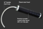 Oil and Fluid Suction Gun
