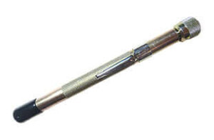 Pocket Size Grease Fitting Cleaner