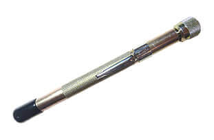 Pocket Size Grease Fitting Cleaner