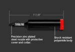 Push Type Grease Gun / Hydraulic Nozzle