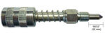Quick Connect Needle Nozzle