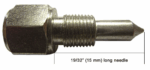 Needle Nozzle