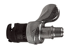 Pin Type Coupler With Wing Nut