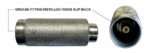 Slip Back Hydraulic Coupler