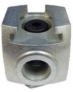 Standard Button Head Coupler