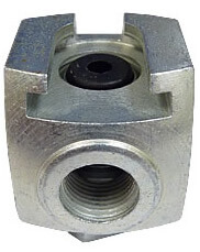 Standard Button Head Coupler