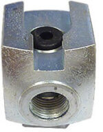 Standard Button Head Coupler