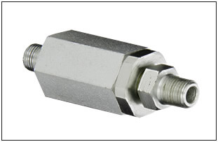 SWV-SMM6 Straight Grease Gun Swivels