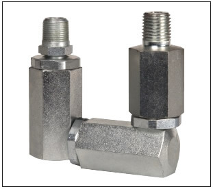 SWV-ZMM6 "Z" Type Grease Gun Swivels