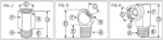 SAE-51943 Grease Fitting Adapters