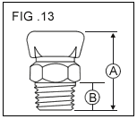 Air Vent Grease Fitting