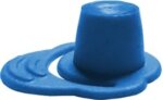 GFCA-1-B Blue Grease Fitting Cap Image