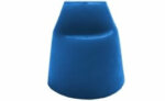 GFCA-2-B Blue Grease Fitting Cap Image
