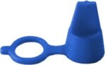 GFCA-5-B Blue Grease Fitting Cap Image