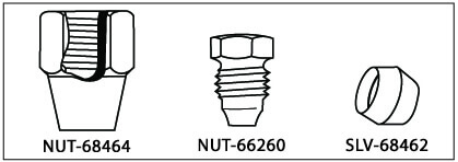 Compression Nuts