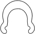 Radial External Grip Retaining Ring/Radial External Grip Snap Ring