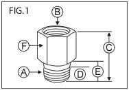 Grease Fitting Extensions