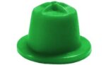GFCA-3-G Green Grease Fitting Cap Image