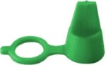 GFCA-5-G Green Grease Fitting Cap Image