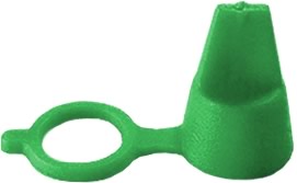 GFCA-5-G Green Grease Fitting Cap Image