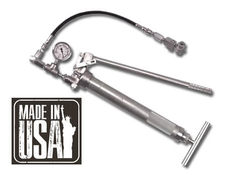 High Pressure Grease Gun- Made in USA Lifetime Warranty - Image 2