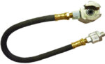 18" Hose w/ Swivel & Giant Button Head Coupler