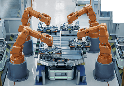 Robot arms