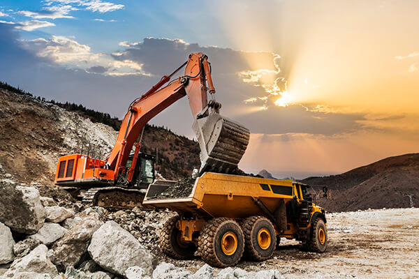 Mining