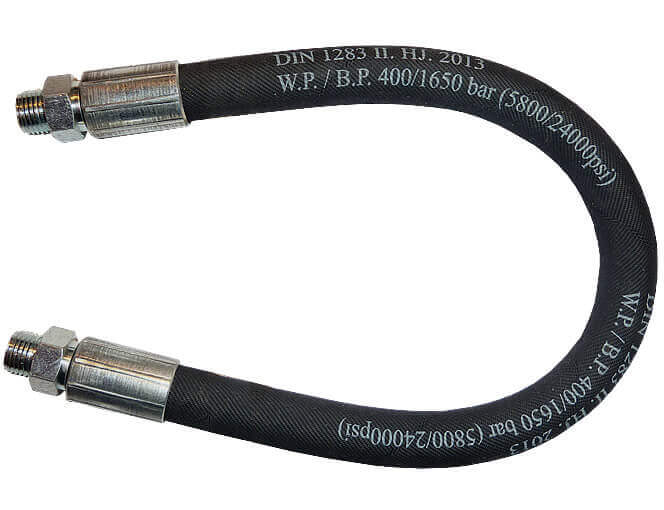 Metric Thread Hoses