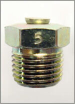 MS (MIL-SPEC) Pressure Relief Fitting (MS-35670-2A)