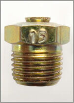 MS (MIL-SPEC) Pressure Relief Fitting (MS-35670-3A)