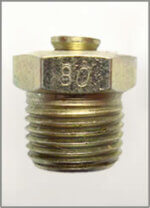 MS (MIL-SPEC) Pressure Relief Fitting (MS-35670-5A)