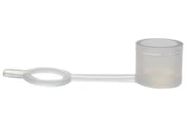 GFCA-1-R Red Grease Fitting Cap Image