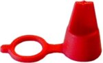 GFCA-5-R Red Grease Fitting Cap Image