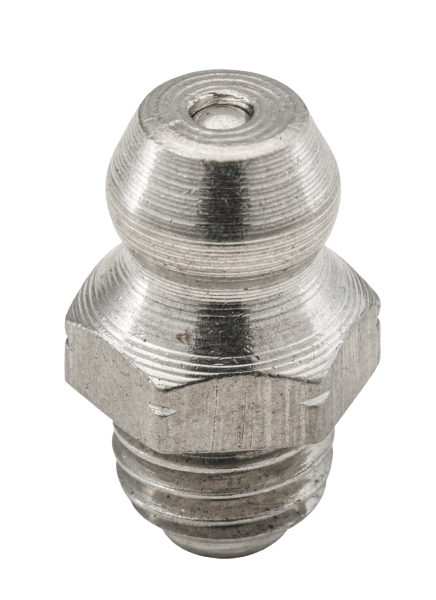 Stainless Steel Grease Fitting - H-100-SS-AM