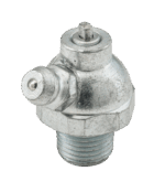 Hydraulic Shut-Off Grease Fitting - H-260-SO1