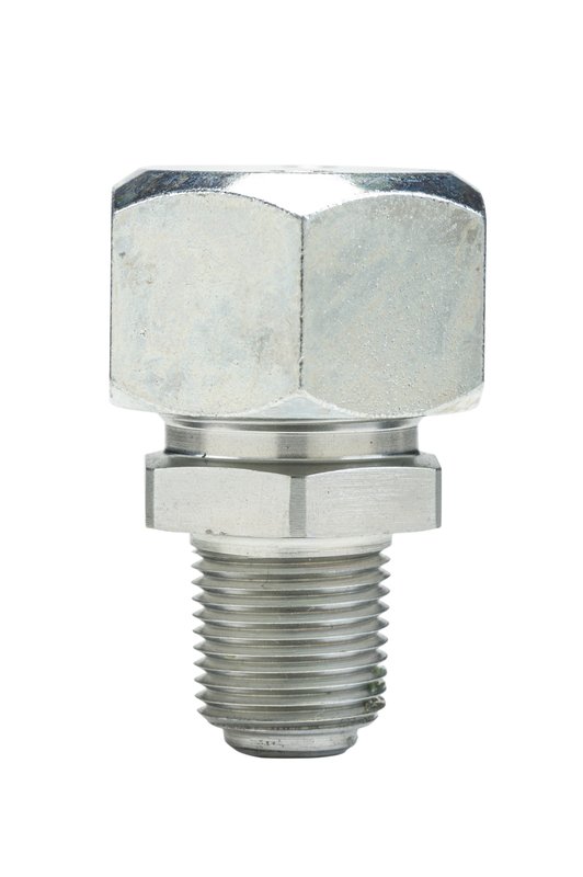 3/8" NPT vent cap fitting