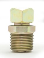 1/2" NPT vent cap fitting