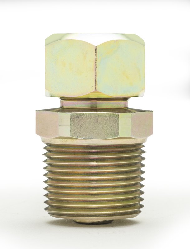 1/2" NPT vent cap fitting