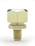 1/4" NPT vent cap fitting