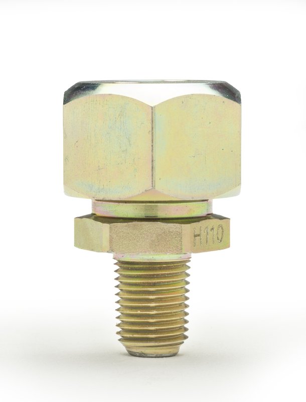1/4" NPT vent cap fitting