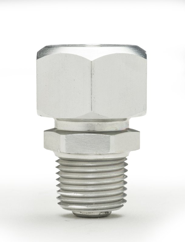 1" NPT vent cap fitting